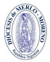 Logo Obispado Merlo Moreno
